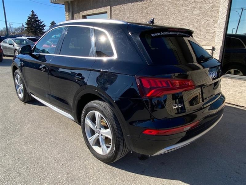 audi Q5 2018 - 9