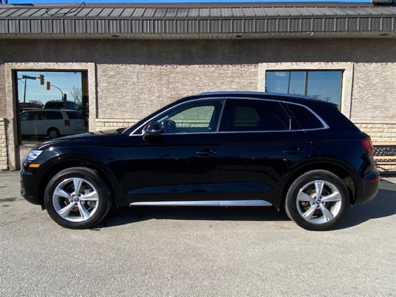 audi Q5 2018 - 10