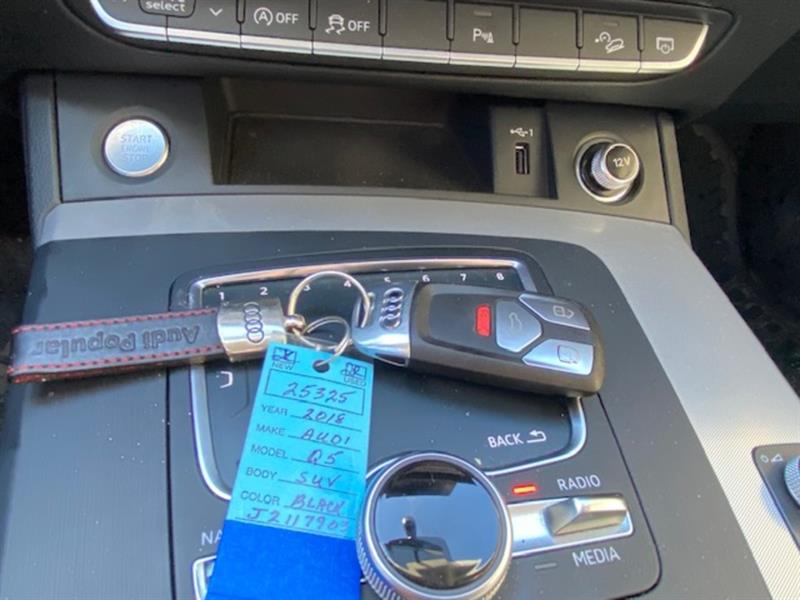 audi Q5 2018 - 25