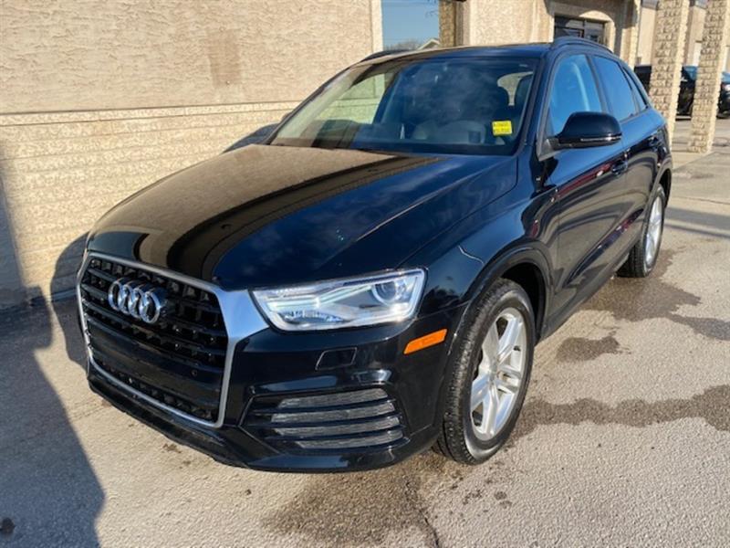 audi Q3 2018 - 2