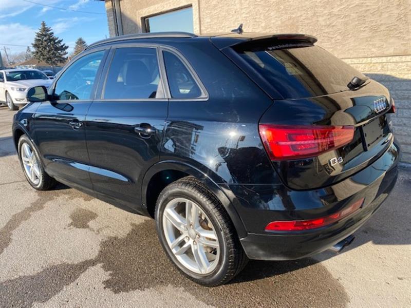 audi Q3 2018 - 10