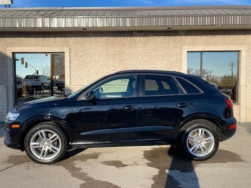 audi Q3 2018 - 11