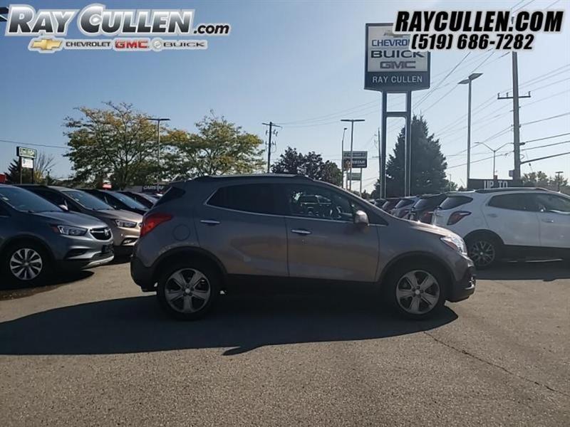 Used Buick For Sale In Ontario Second Hand Buick Auto123