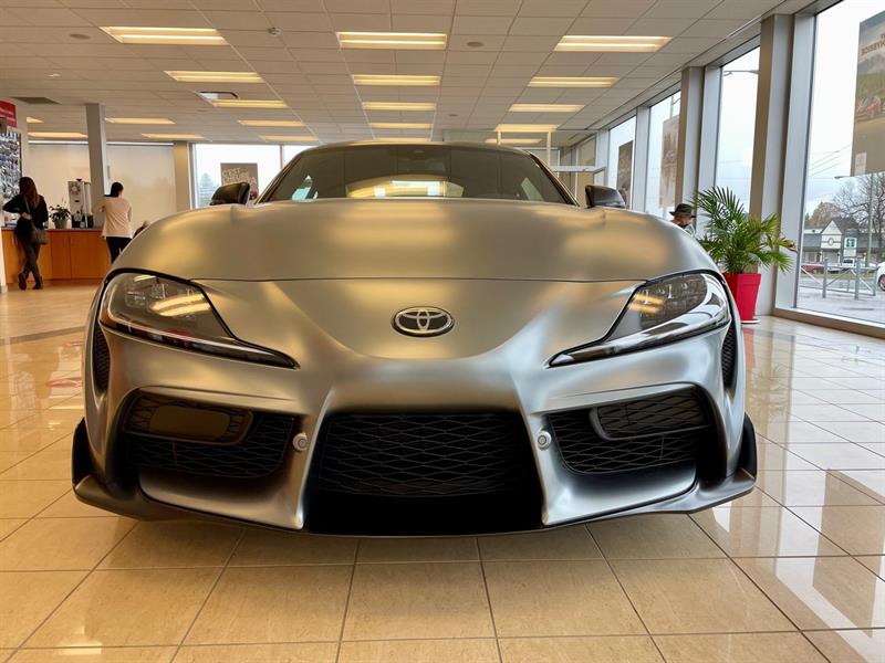 Toyota GR Supra 2