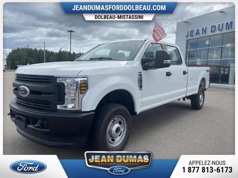 ford F-250 2019 - 1