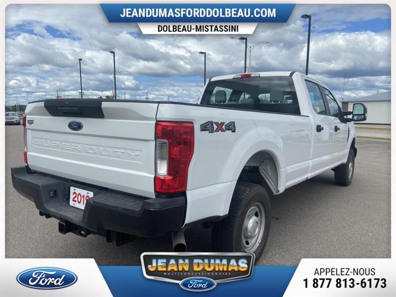 ford F-250 2019 - 8