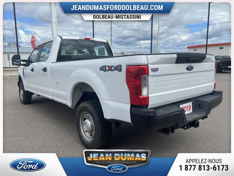 ford F-250 2019 - 11