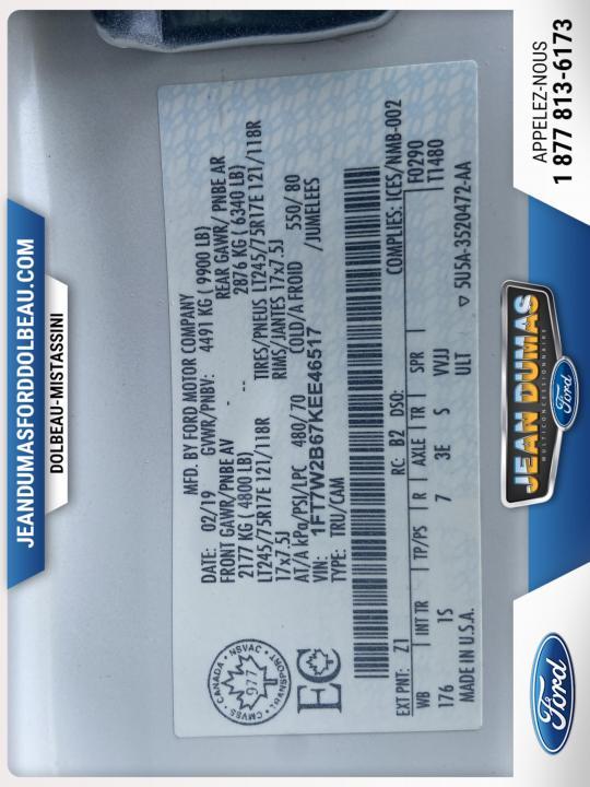 ford F-250 2019 - 16