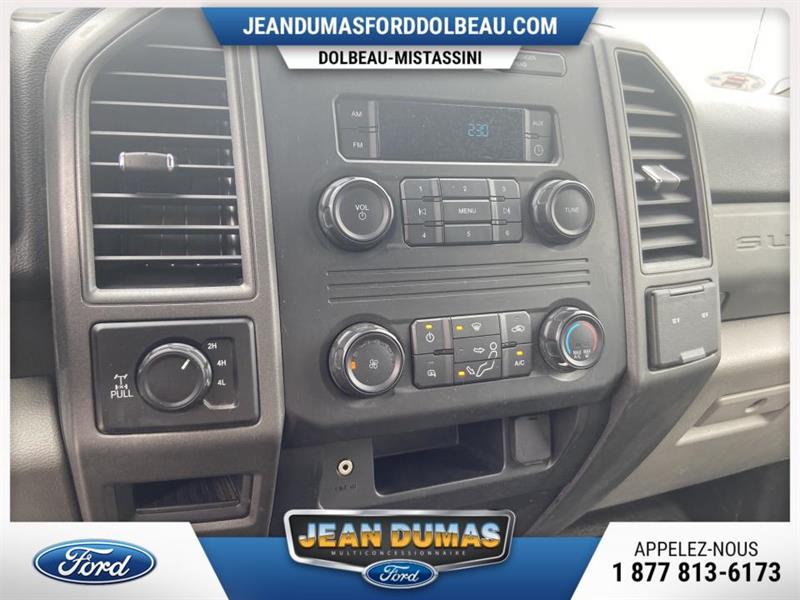 ford F-250 2019 - 17