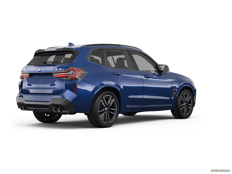 bmw X3 M 2023 - 2