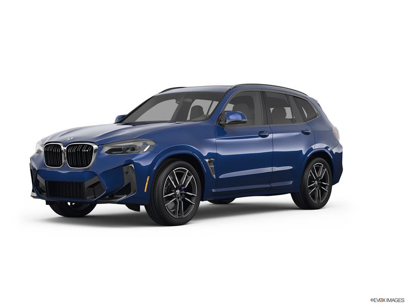 bmw X3 M 2023 - 3