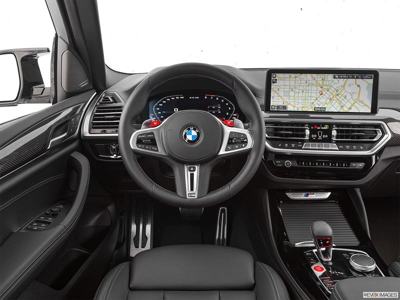 bmw X3 M 2023 - 25