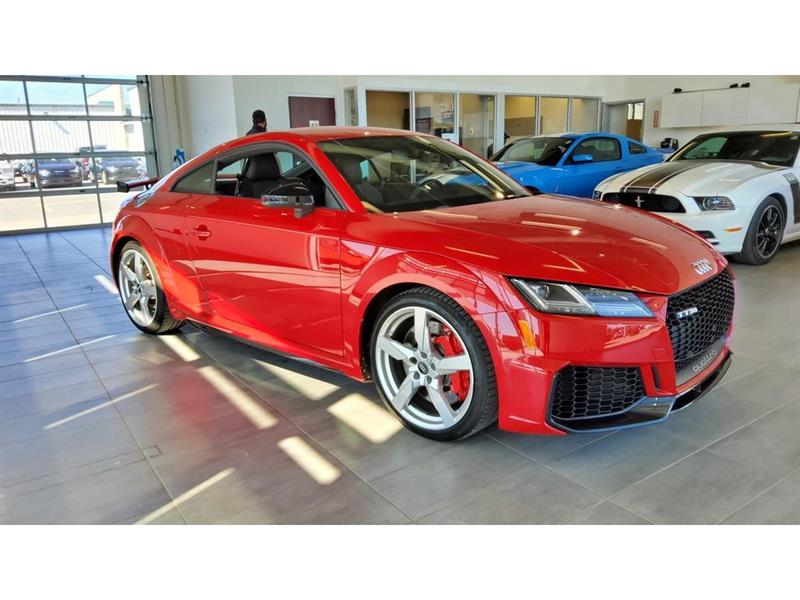 Audi TT RS 3