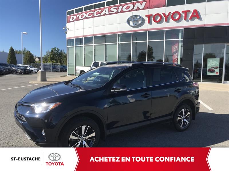 toyota RAV4 2018
