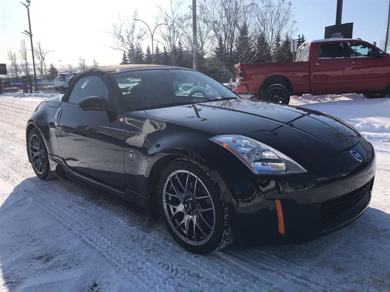 Véhicule Nissan 350Z 2005 Usagé à vendre à Drummondville, Québec