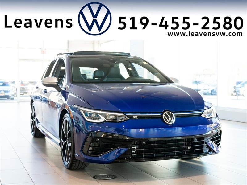 volkswagen Golf R 2022