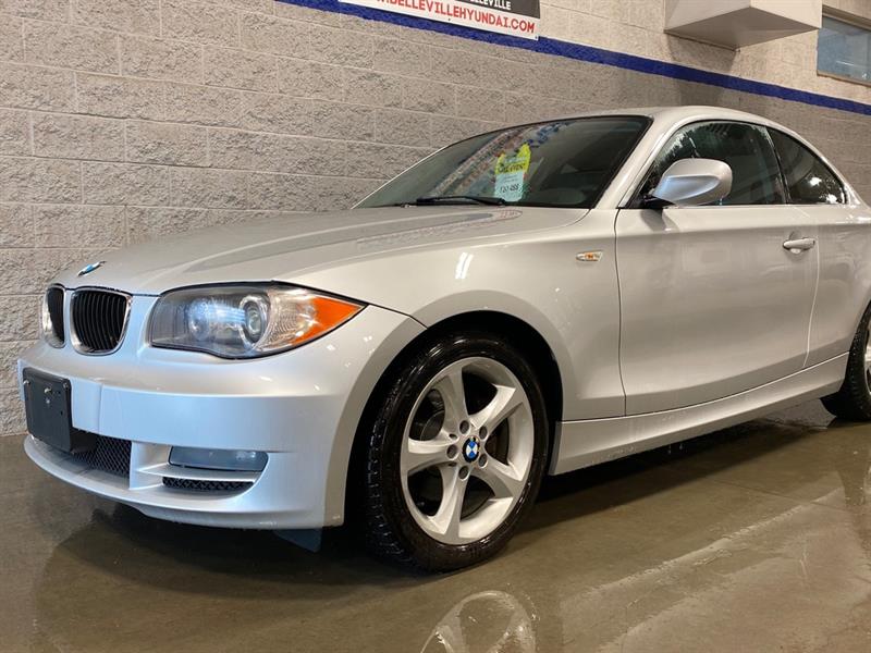 Used BMW 1 Series 2010 for sale in Belleville, Ontario | 13151671 | Auto123