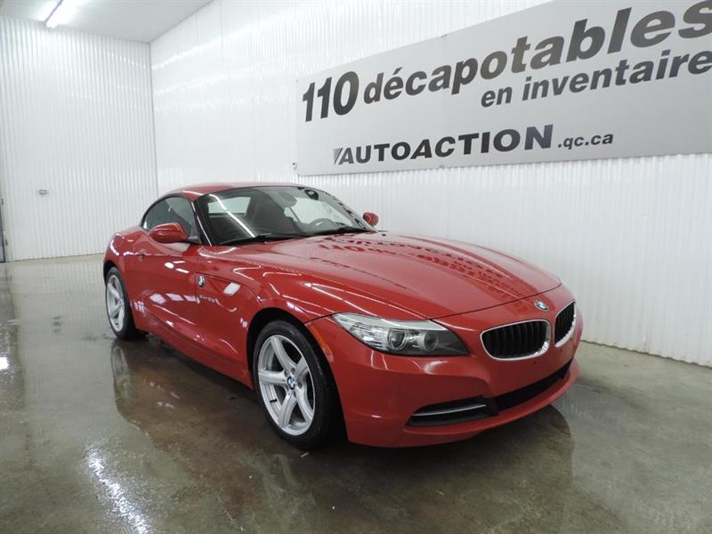 Véhicule BMW Z4 2011 Usagé à vendre à SaintFrancoisDuLac, Québec