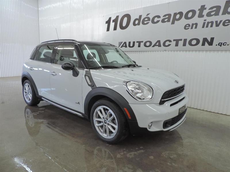 Véhicule Mini Cooper Countryman 2016 Usagé à vendre à SaintFrancoisDu
