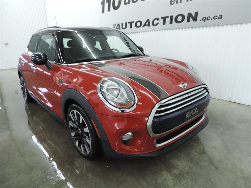 Véhicule Mini Cooper 2015 Usagé à vendre à SaintFrancoisDuLac