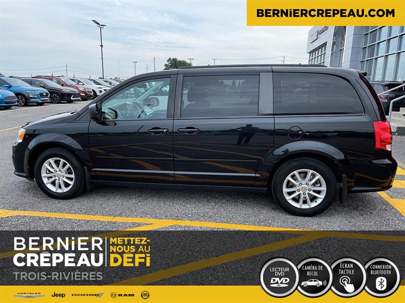 Dodge Grand Caravan 2