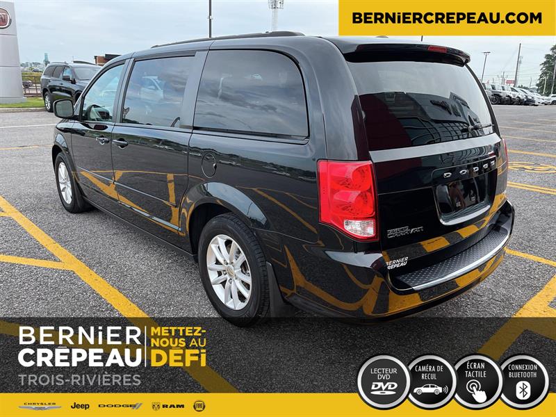 Dodge Grand Caravan 3