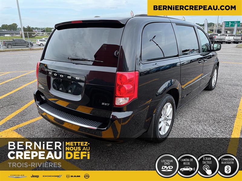 Dodge Grand Caravan 4