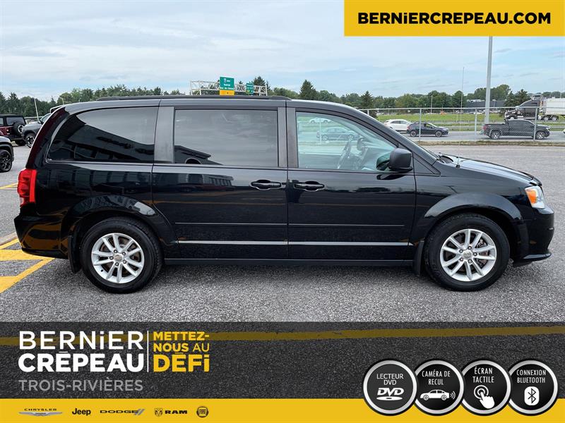 Dodge Grand Caravan 5