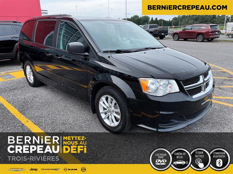 Dodge Grand Caravan 6