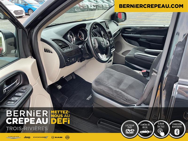 Dodge Grand Caravan 8