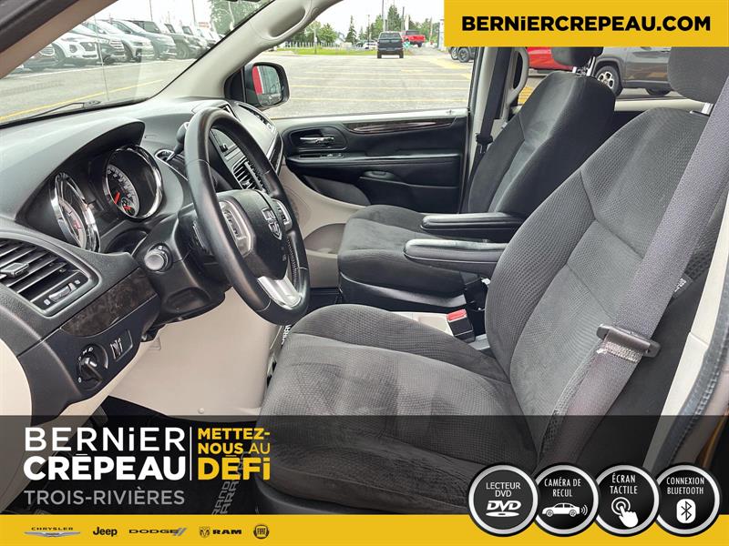 Dodge Grand Caravan 9