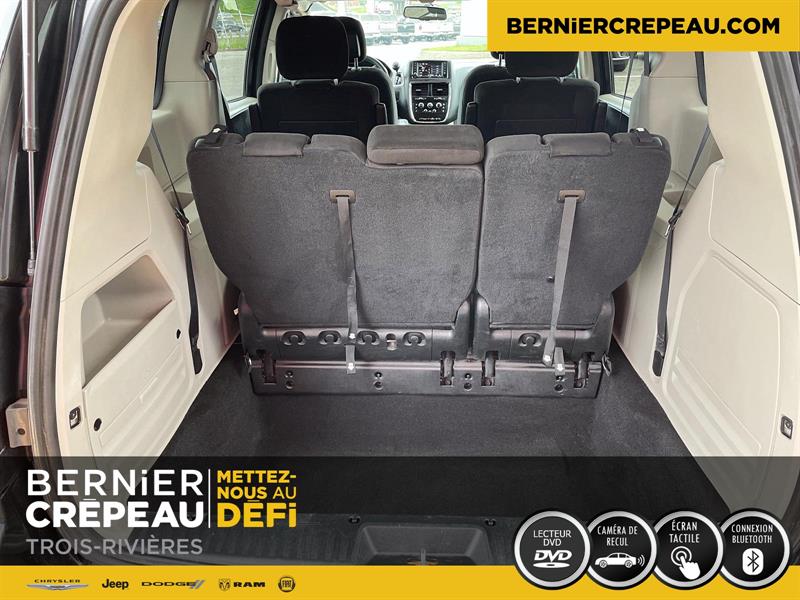 Dodge Grand Caravan 20