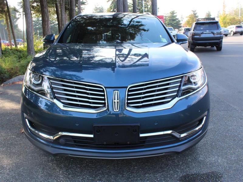 Lincoln MKX 2