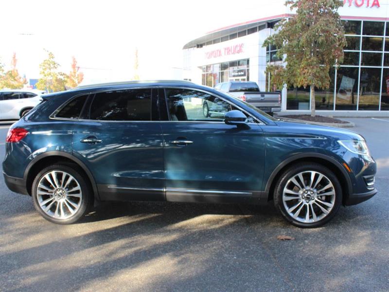 Lincoln MKX 4