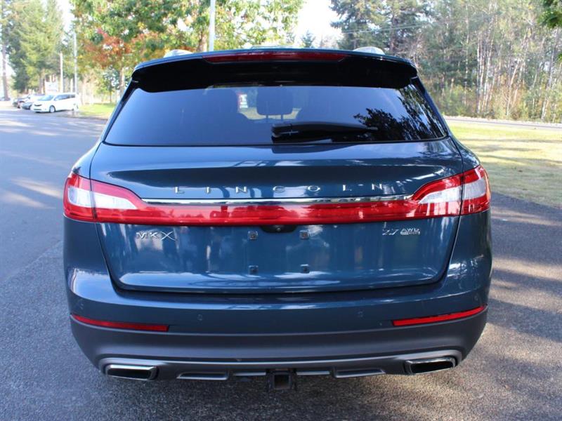 Lincoln MKX 6