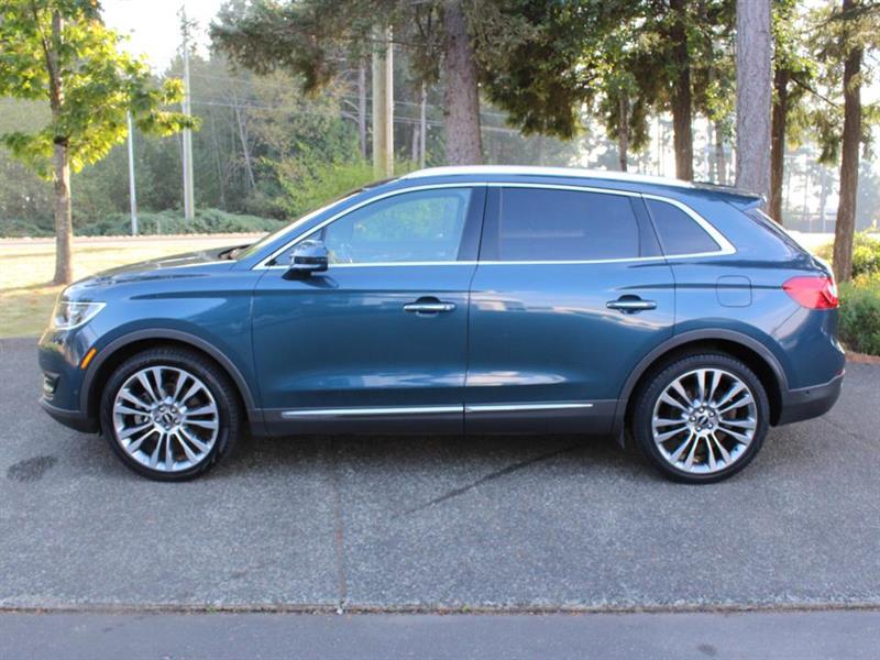Lincoln MKX 10