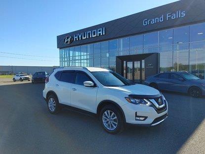 nissan Rogue 2019