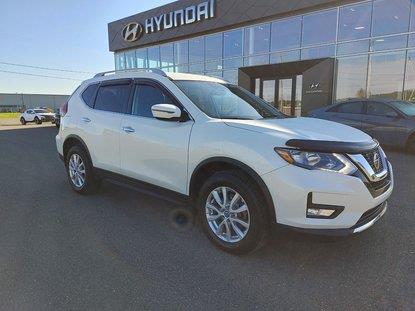 nissan Rogue 2019 - 2