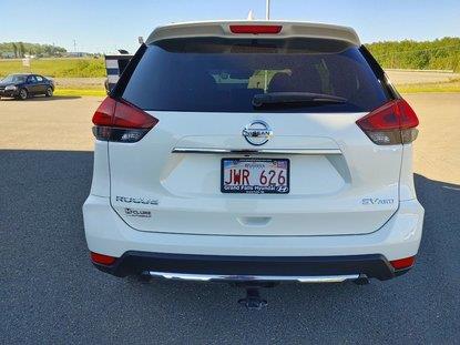 nissan Rogue 2019 - 5