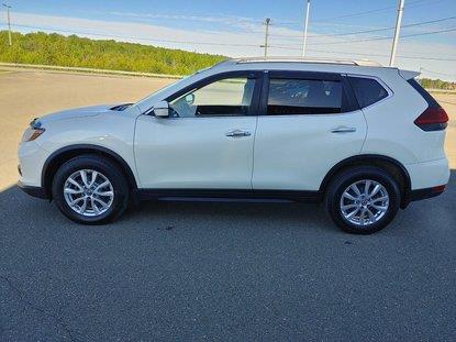 nissan Rogue 2019 - 7