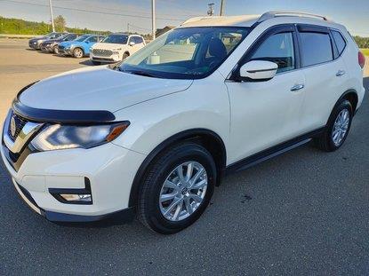 nissan Rogue 2019 - 8