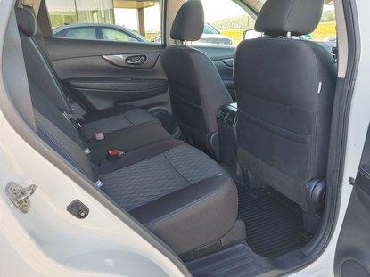 nissan Rogue 2019 - 11