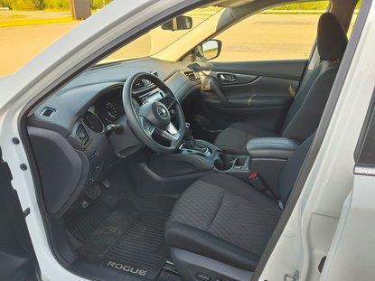 nissan Rogue 2019 - 14