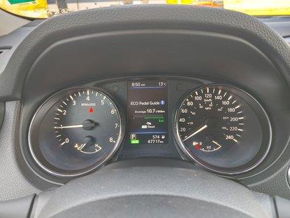 nissan Rogue 2019 - 15