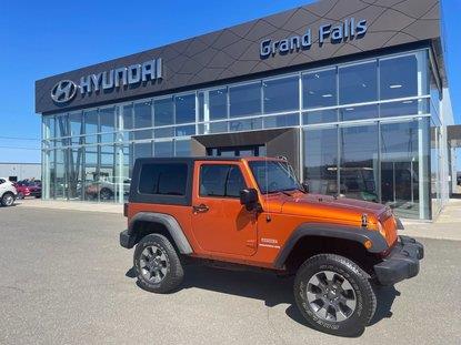 jeep Wrangler 2011 - 1