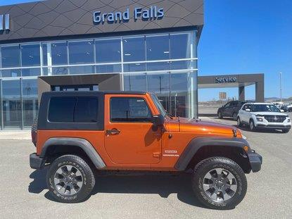 jeep Wrangler 2011 - 2