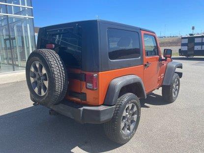jeep Wrangler 2011 - 3