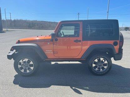 jeep Wrangler 2011 - 6