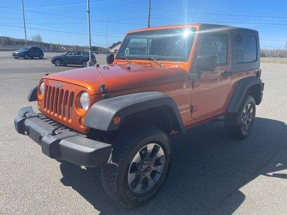 jeep Wrangler 2011 - 7