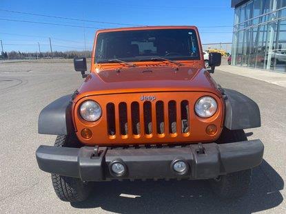 jeep Wrangler 2011 - 8